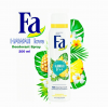 Fa Hawaii Love Antiperspirant Pineapple Frangipani Scent 48 hr Protection Spray 150 ml